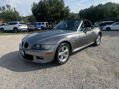 Used 2002 BMW Z3 2.5i