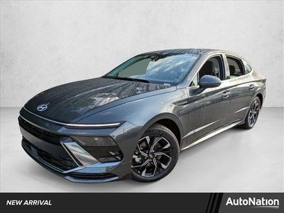 Certified 2024 Hyundai Sonata SEL