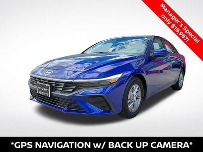 Used 2024 Hyundai Elantra SE