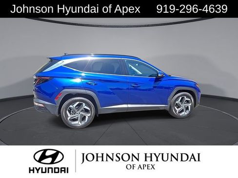 Certified 2023 Hyundai Tucson Limited AWD/4WD image 8