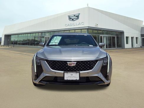 New 2026 Cadillac CT5 Premium Luxury w/ Technology Package RWD image 2