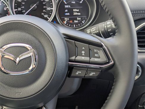 New 2025 MAZDA CX-5 AWD 2.5 S w/ Preferred Package image 17
