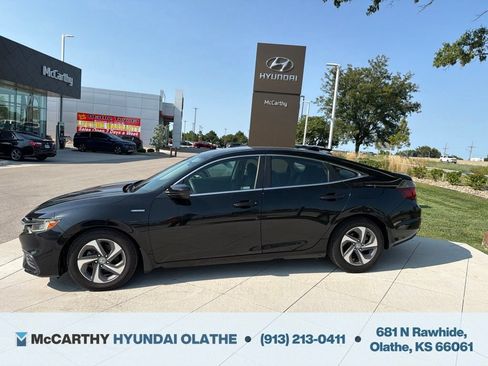 Used 2019 Honda Insight EX image 11