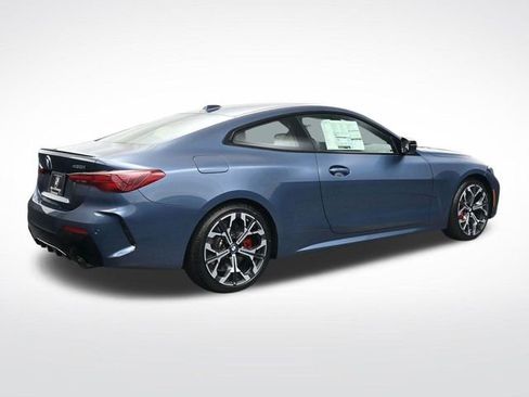New 2026 BMW 430i xDrive Coupe w/ M Sport Package AWD/4WD image 4