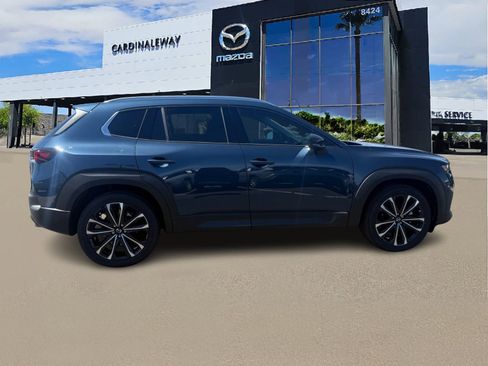 New 2026 MAZDA CX-50 AWD 2.5 S w/ Cargo Package image 8