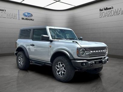 Used 2023 Ford Bronco Badlands