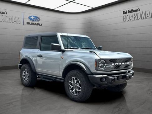 Used 2023 Ford Bronco Badlands AWD/4WD image 1