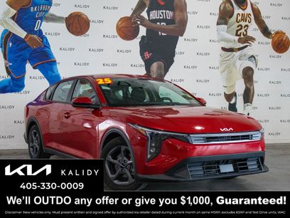 Used 2025 Kia K4
