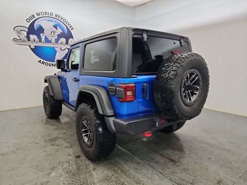 New 2025 Jeep Wrangler Rubicon w/ Xtreme 35 Tire Package image 6