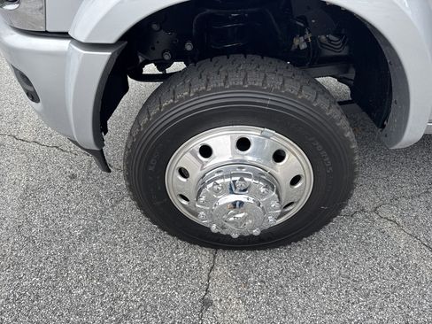 New 2026 RAM 5500 4x4 Crew Cab w/ Laramie Trim Package image 14