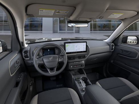 New 2026 Ford Bronco Sport Big Bend image 9