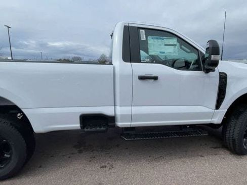 New 2026 Ford F350 XL w/ STX Appearance Package AWD/4WD image 16