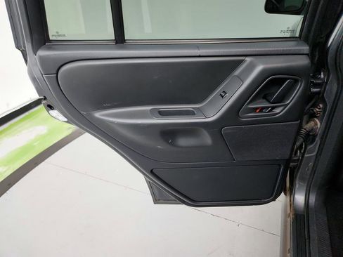 Used 2002 Jeep Grand Cherokee Sport image 22