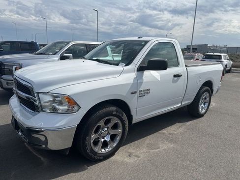 Used 2019 RAM 1500 Tradesman w/ Popular Equipment Group image 1