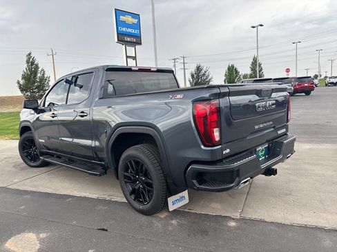 Certified 2021 GMC Sierra 1500 Elevation w/ LPO, Elevation Black Package AWD/4WD image 5