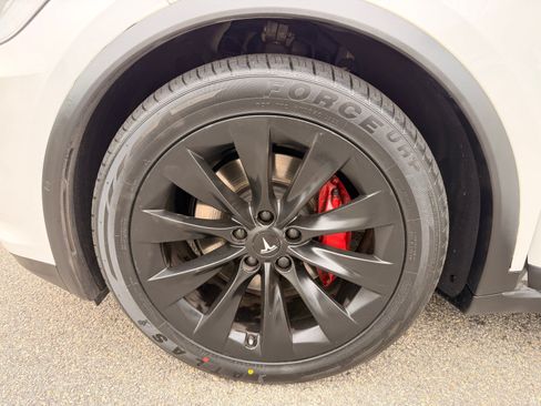 Used 2020 Tesla Model X Long Range AWD/4WD image 39