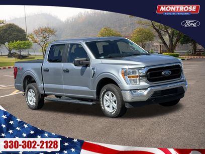 Used 2021 Ford F150 XLT