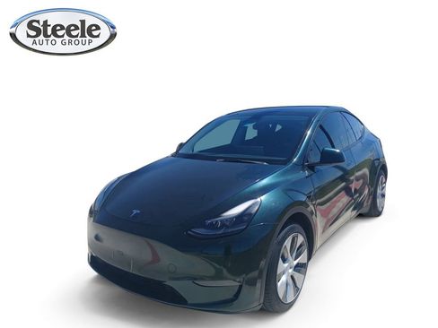 Used 2022 Tesla Model Y Long Range image 31