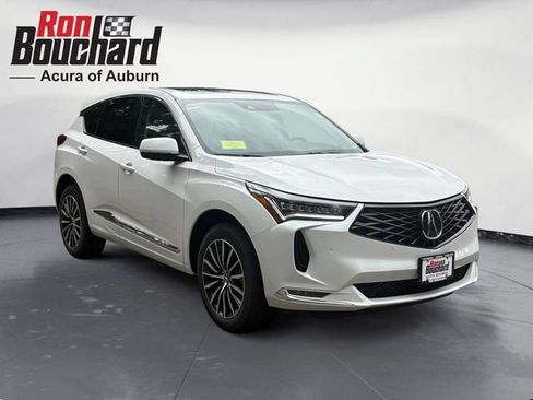 Certified 2025 Acura RDX SH-AWD w/ Advance Package image 1