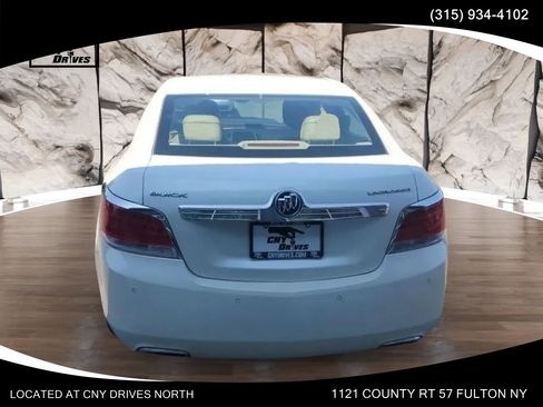 Used 2012 Buick LaCrosse Premium FWD image 5