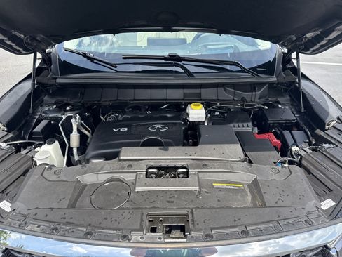 Used 2023 INFINITI QX60 Sensory w/ Vision Package AWD/4WD image 41