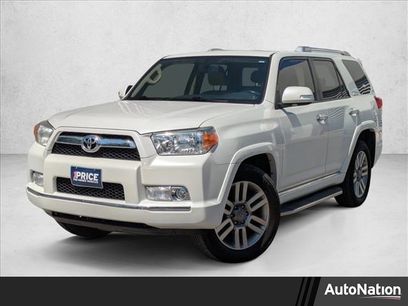 Used 2013 Toyota 4Runner Limited