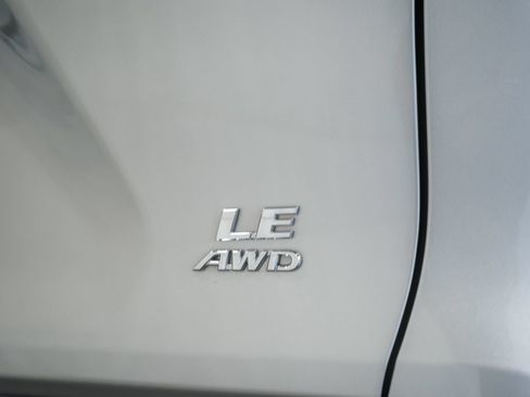 Used 2019 Toyota RAV4 LE w/ All Weather Liner Package AWD/4WD image 7