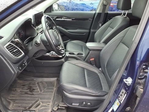 Used 2022 Kia Seltos EX AWD/4WD image 4