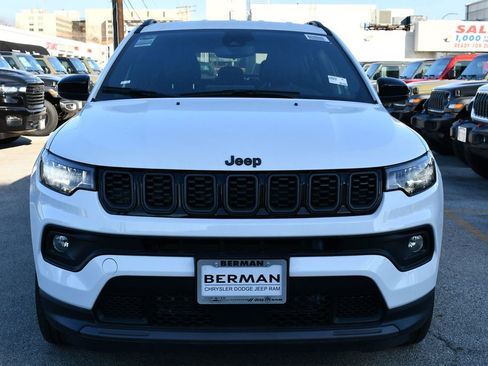 New 2026 Jeep Compass Latitude AWD/4WD image 3