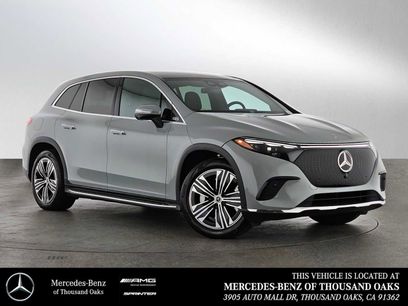 Certified 2023 Mercedes-Benz EQS 450+ 4MATIC SUV