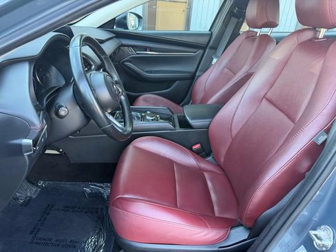 Used 2024 MAZDA MAZDA3 s AWD/4WD image 16