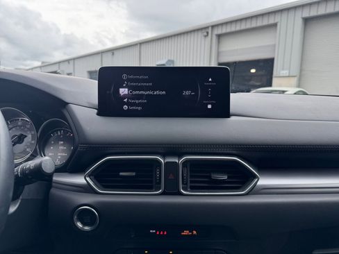 Used 2025 MAZDA CX-5 AWD 2.5 S w/ Select Package image 21