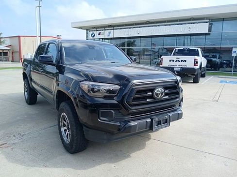Used 2021 Toyota Tacoma SR w/ SR Convenience Package RWD image 1