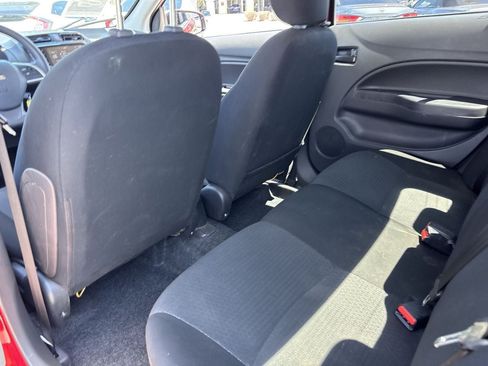 Used 2023 Mitsubishi Mirage G4 LE FWD image 15