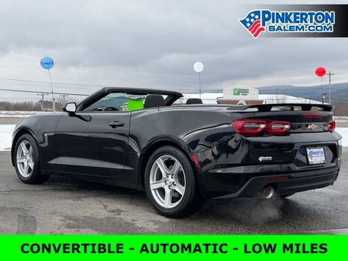 Used 2023 Chevrolet Camaro LT image 5