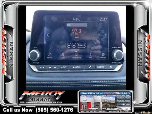 Certified 2023 Nissan Rogue S AWD/4WD image 9