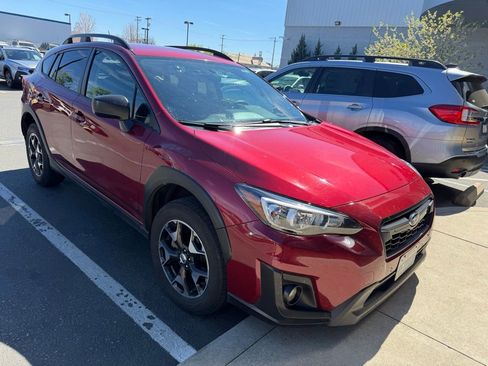 Used 2018 Subaru Crosstrek 2.0i image 6