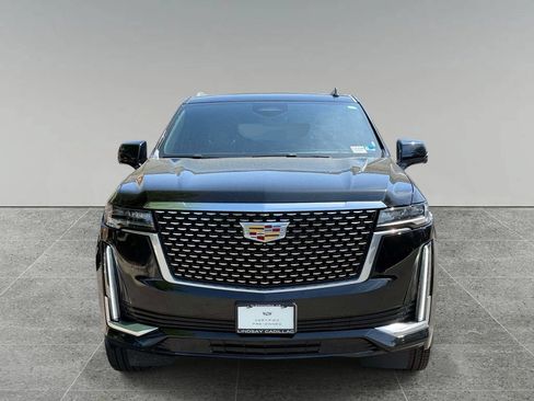 Used 2023 Cadillac Escalade ESV Premium Luxury AWD/4WD image 8