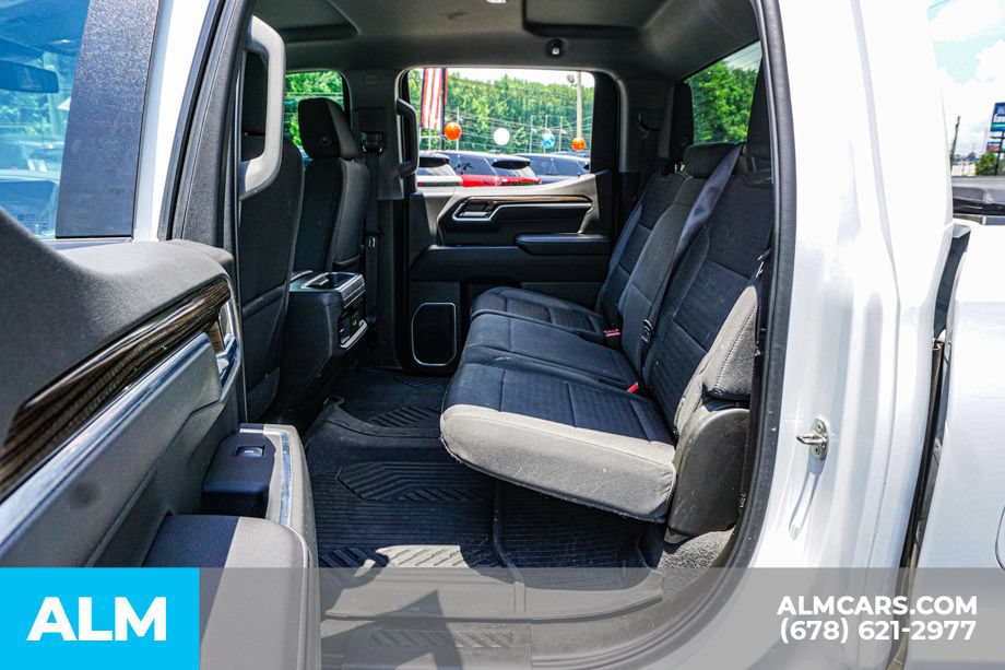 Used 2022 Chevrolet Silverado 1500 RST AWD/4WD image 21
