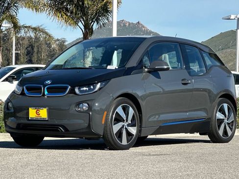 Used 2014 BMW i3 image 7