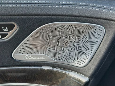 Used 2018 Mercedes-Benz S 450 4MATIC Sedan image 24