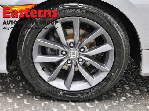 Used 2019 Honda Civic EX image 30
