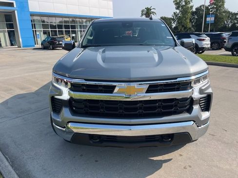 New 2026 Chevrolet Silverado 1500 LT w/ Z71 Off-Road Package image 14