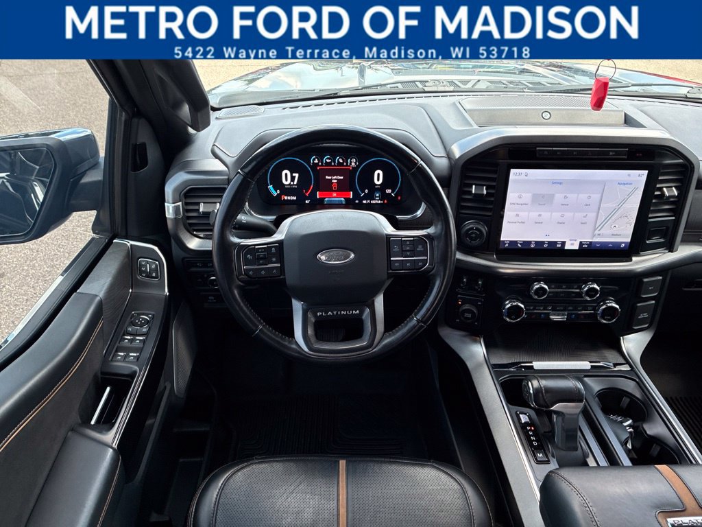 Used 2021 Ford F150 Platinum AWD/4WD image 21