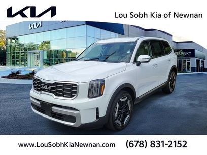 Certified 2024 Kia Telluride S w/ S Sunroof Package
