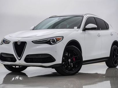 Used 2018 Alfa Romeo Stelvio Ti