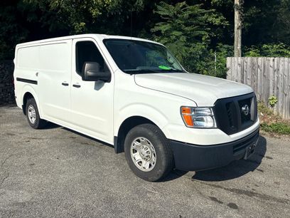 Used 2020 Nissan NV 2500 SV