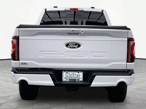 Certified 2025 Ford F150 Lariat w/ Equipment Group 501A Mid AWD/4WD image 4