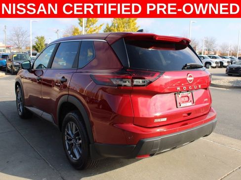 Certified 2025 Nissan Rogue S image 5