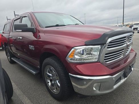 Used 2017 RAM 1500 Big Horn AWD/4WD image 6